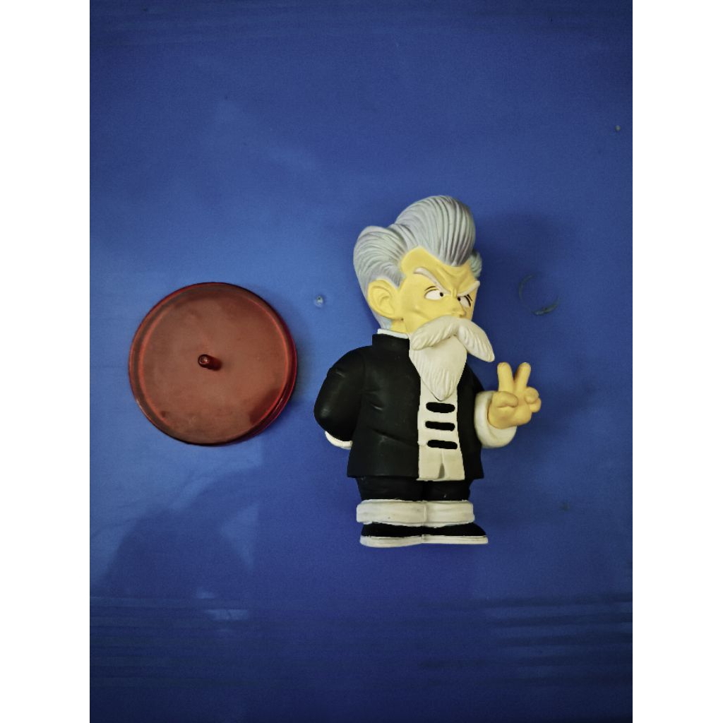 Dragonball DWC WCF Mutenroshi Kamesenin Original