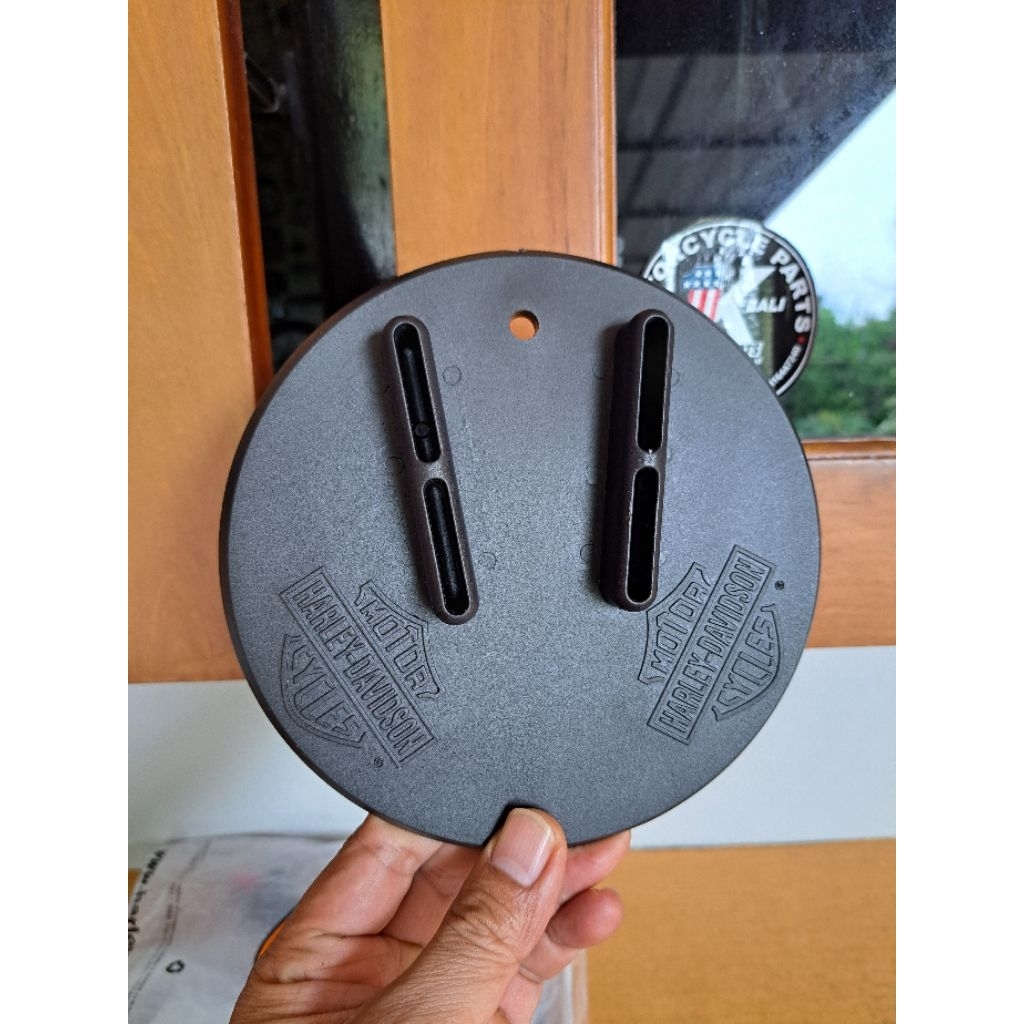 coaster jiffy stand harley