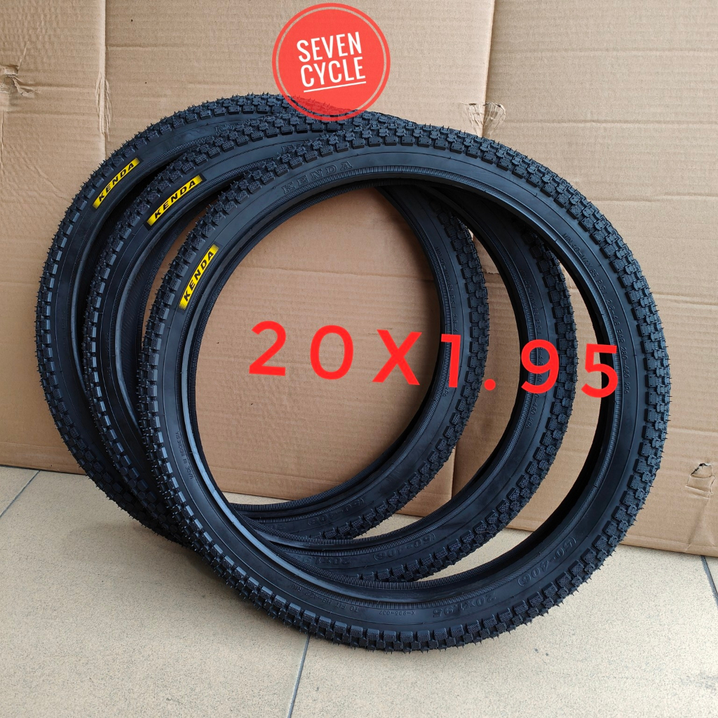 Ban luar sepeda anak kenda 20X1.95 K905