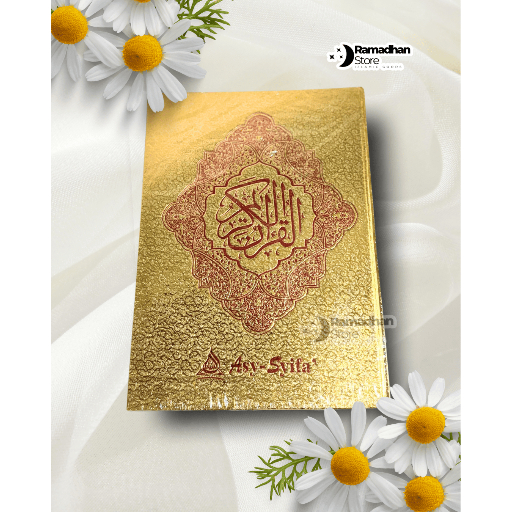 AL-QURAN EMAS JUMBO UNTUK LANSIA