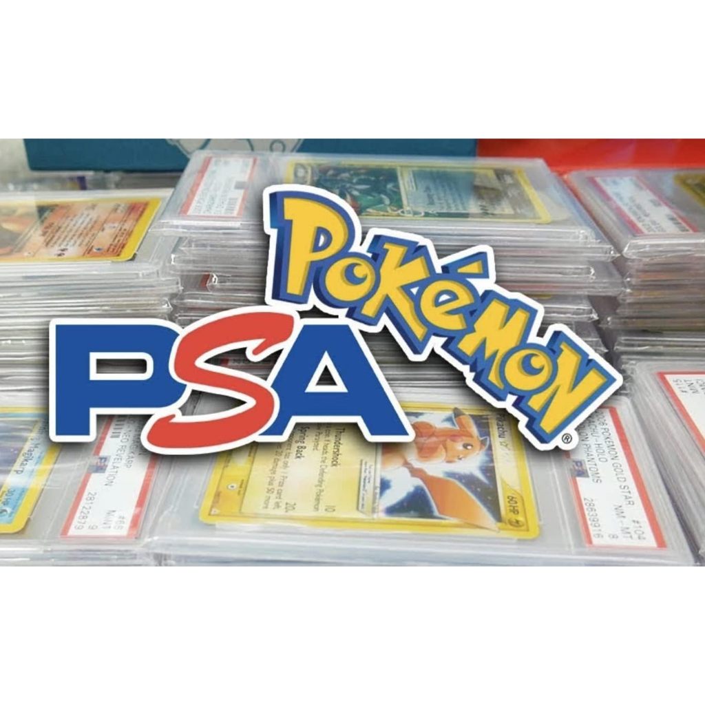 Zoo Packs PSA Graded Card Mystery Power Pack - PSA Series 2-1 PSA Graded Card & 1 Sealed Booster Pac