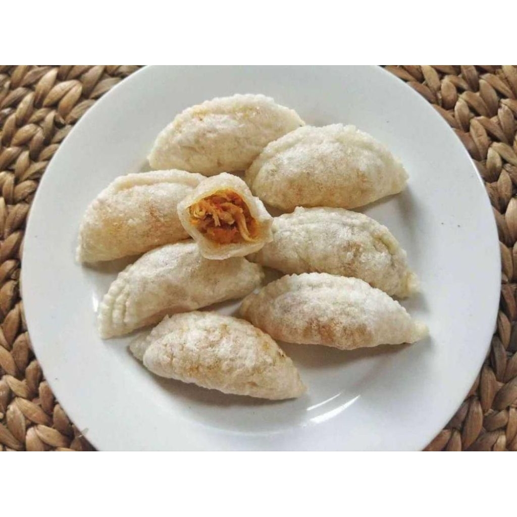 CIRENG ISI AYAM SUWIR ISI 10