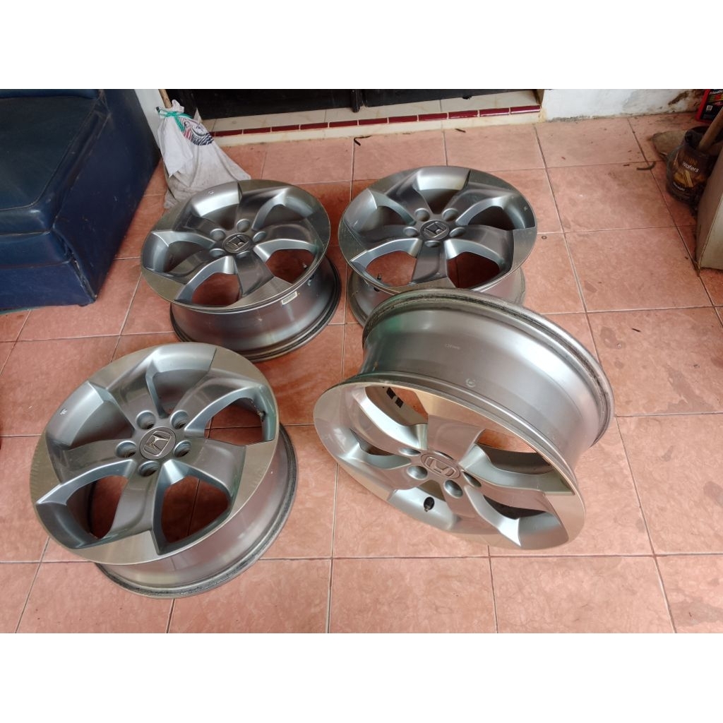 velg ori Honda HRV R17 like new