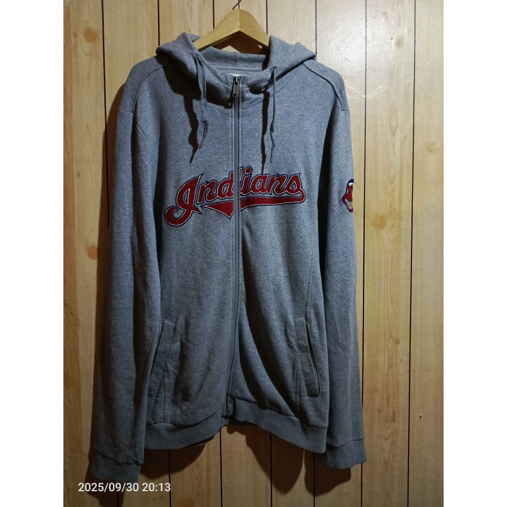 Hoodie Zipper MLB