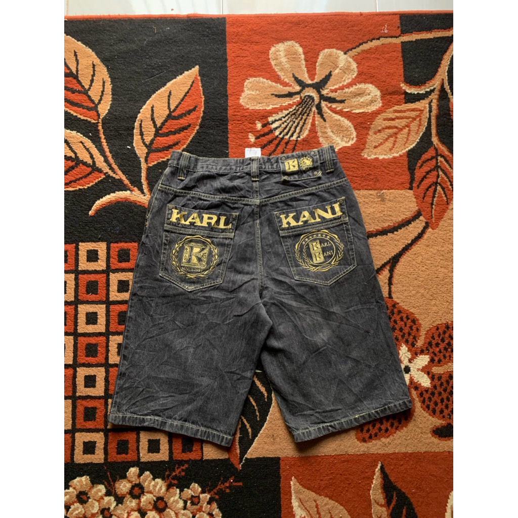 jortys karl kani vintage