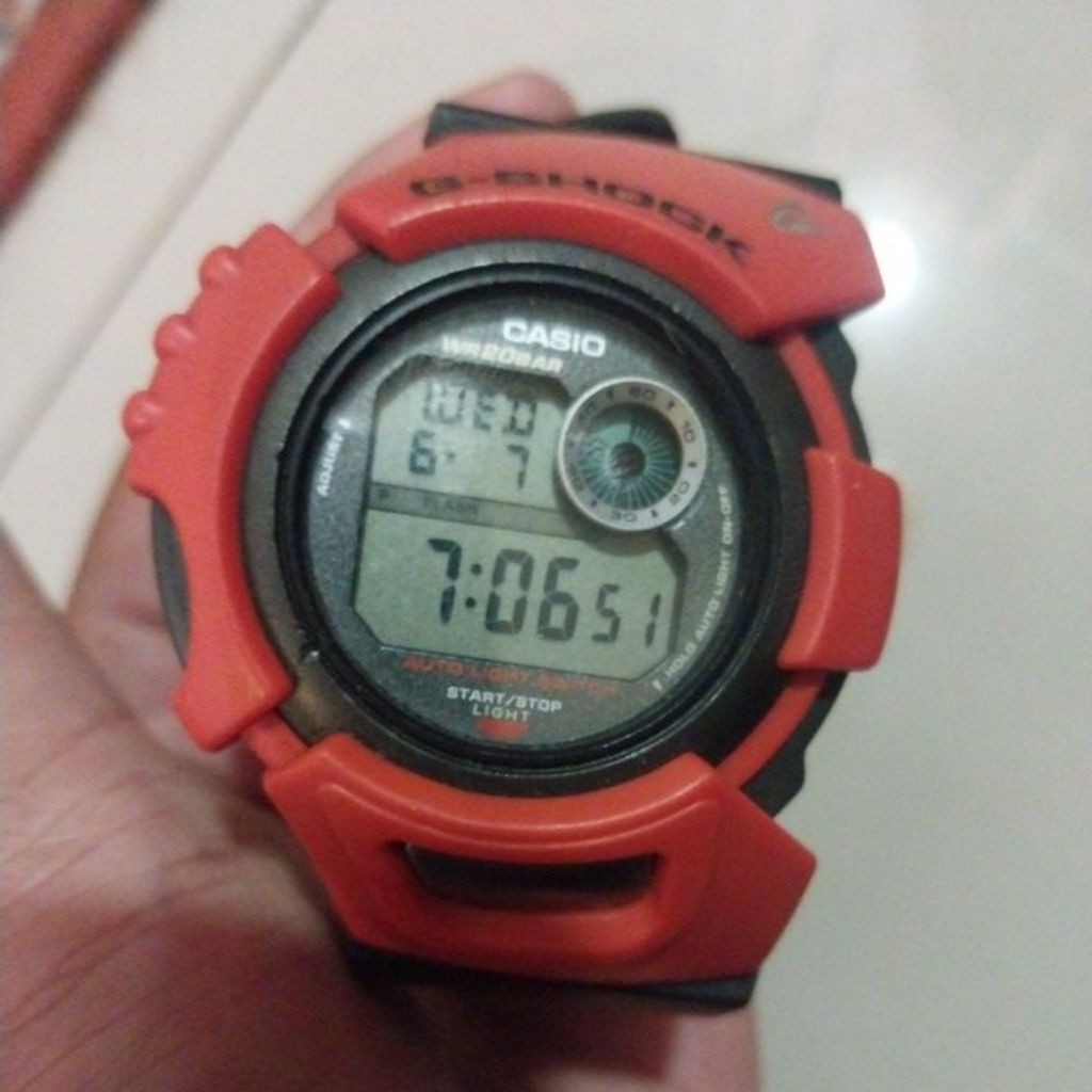 GSHOCK DWX-100