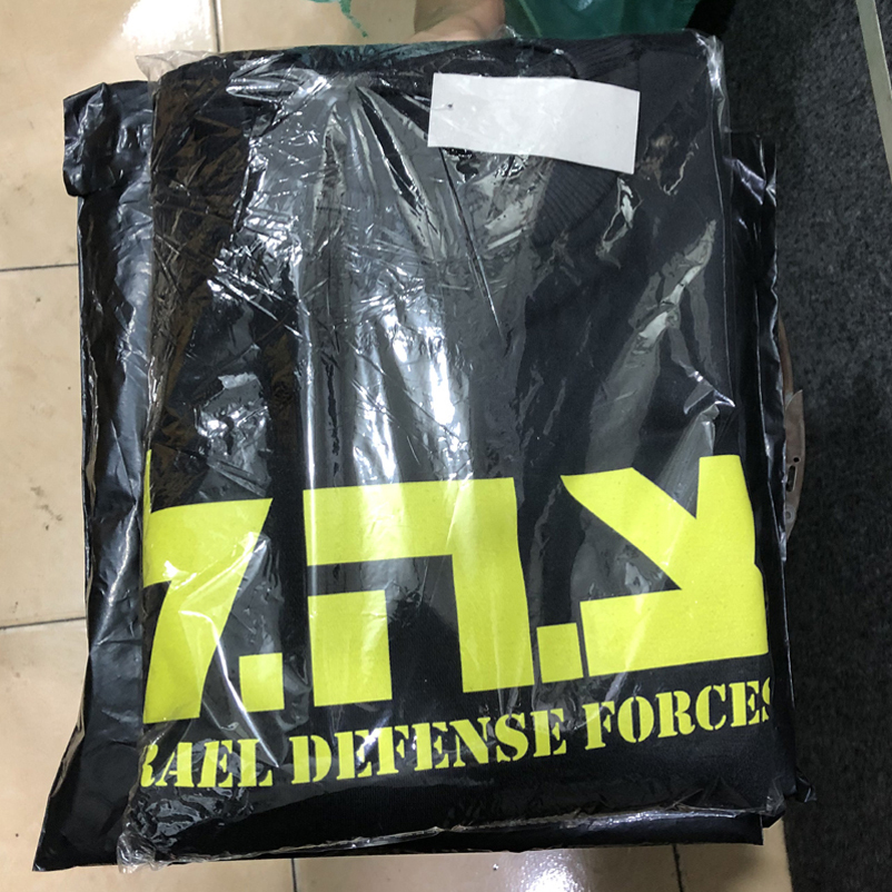 Crewneck IDF - Israel Defense Forces Sweater Casual Bahan Katun || BIG DISCOUNT SPECIAL PRICE