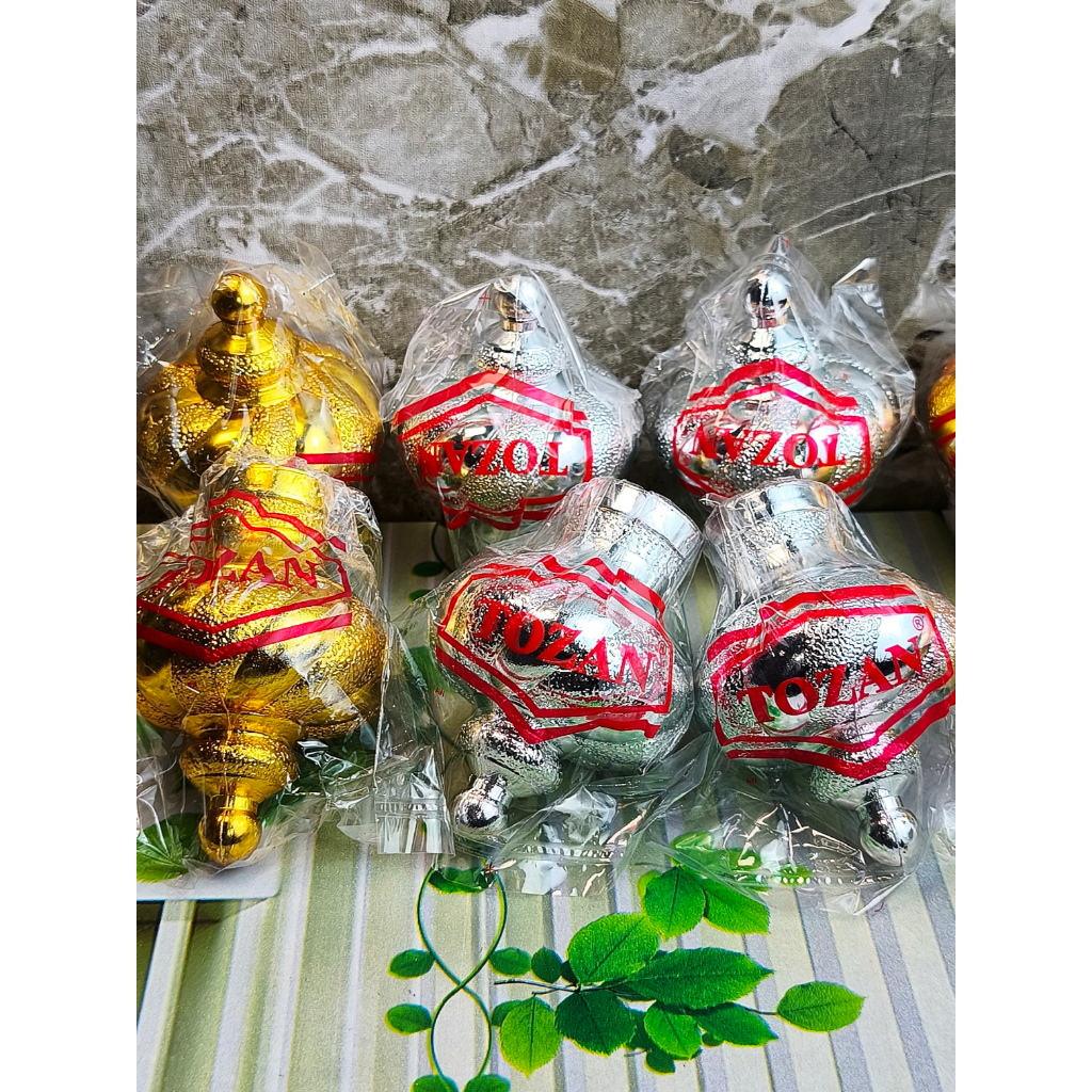 (TOZAN) CUP GORDEN-ENDCUP GAGANG GORDEN-TUTUP BATANG GORDEN