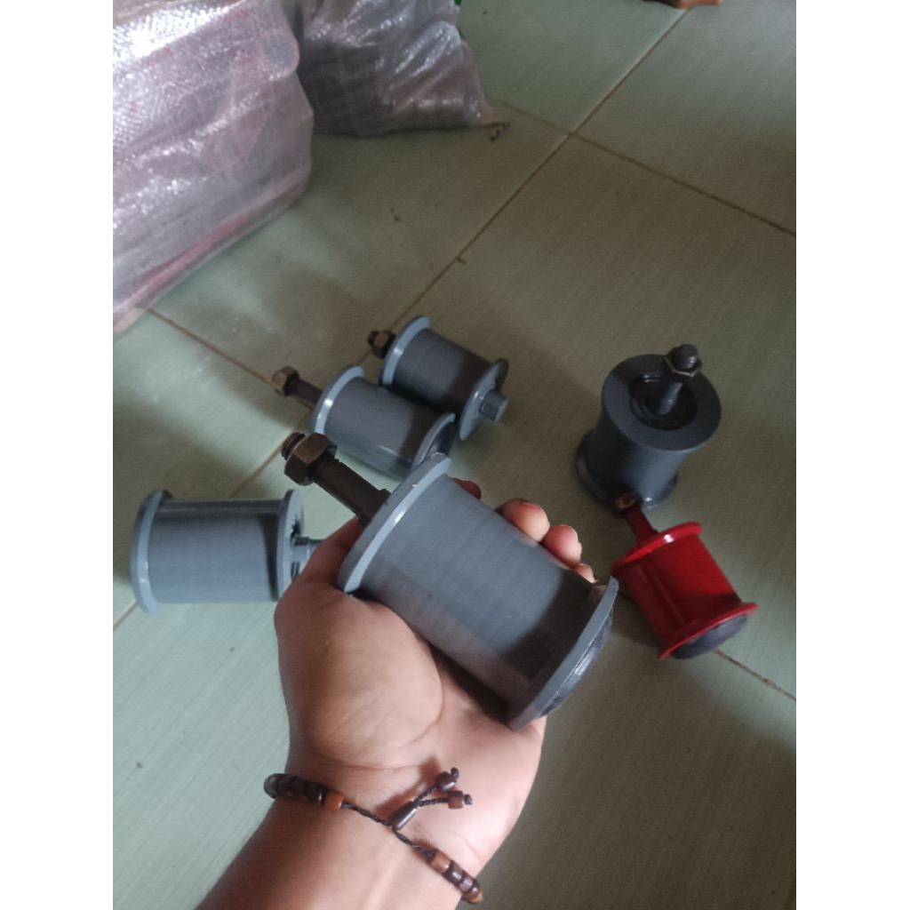 Puli Pulley Angkat tipe impala