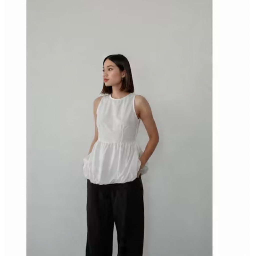 (PRELOVED) inner balon bw