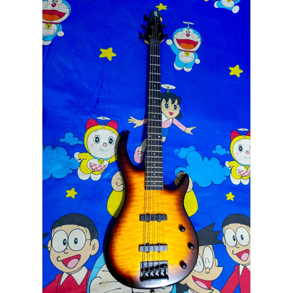 Gitar Bass Peavey Millenium BXP-5 Original Murah Istimewah