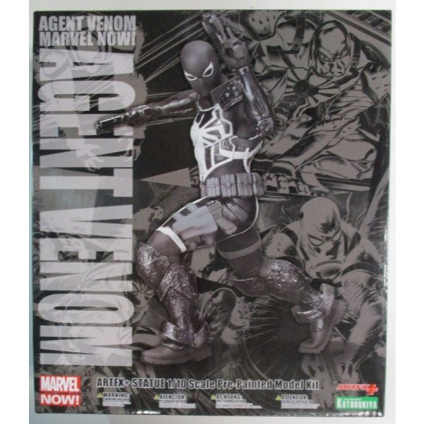 Kotobukiya 1/10 ArtFX+ Marvel Now - Agent Venom