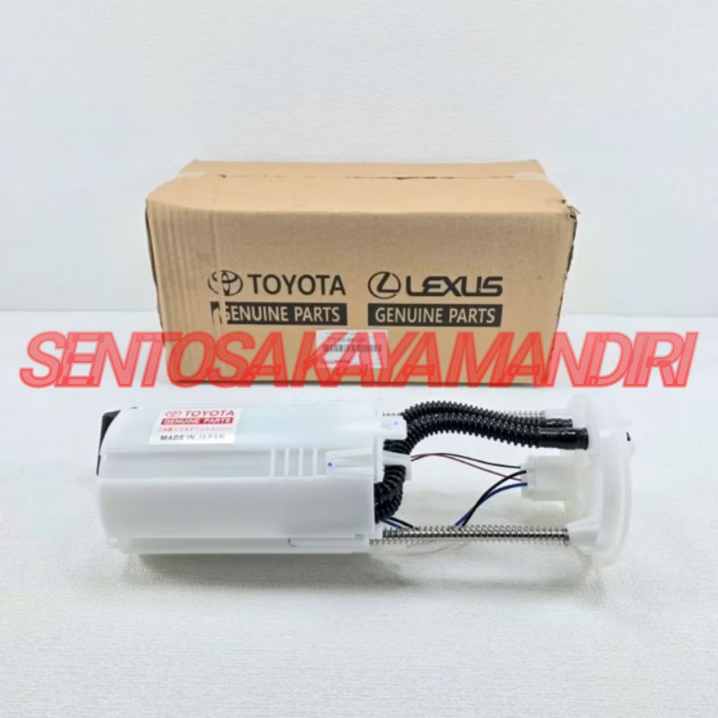 FUEL PUMP ASSY POMPA BENSIN KOMPLIT MOBIL NEW INNOVA 2009 2010 2011 2012 2013 2014 2015