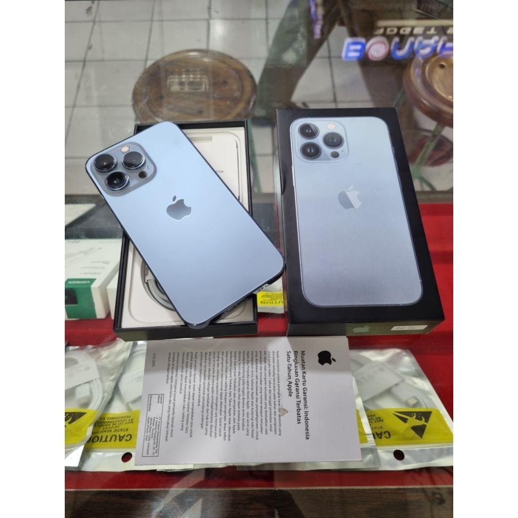 IPHONE 13 PRO 256 IBOX