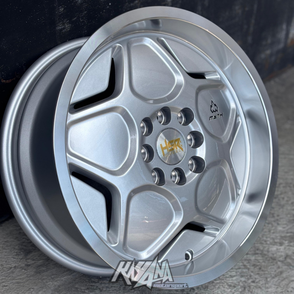 Velg Racing Celong R16 Avanza Jazz Mobilio Livina Xenia Velg Mobil Hsr Wheel Myth04 Ring16 Lebar 7/8