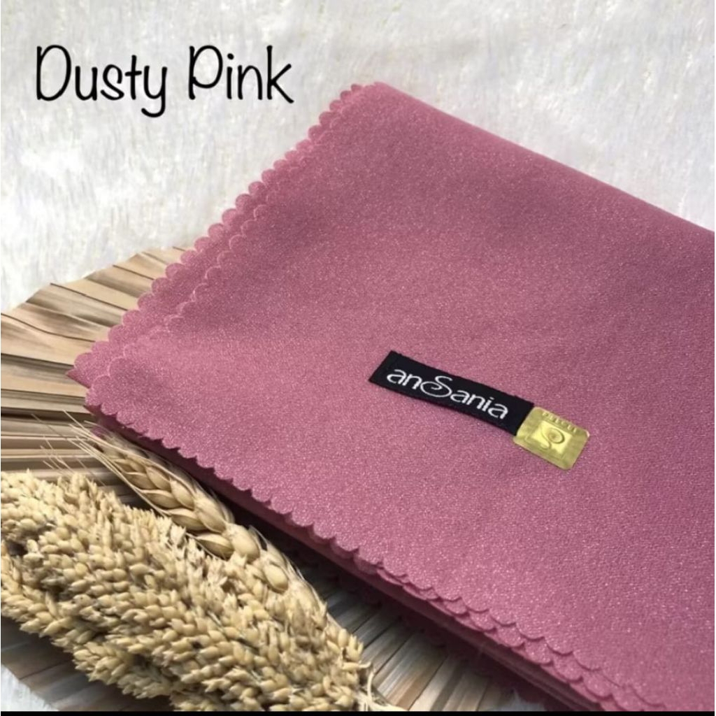 hijab segiempat shinar ansania glamour size 110x110/ kerudung hijab segiempat shinar ansania glamour