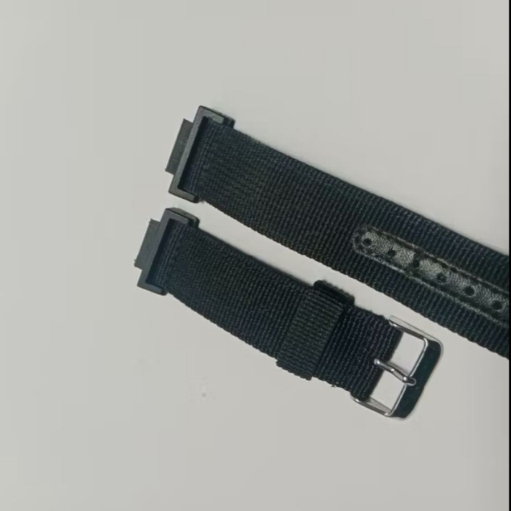 G-Shock DW5600 Custom Strap Adapter Strap Kanvas Premium