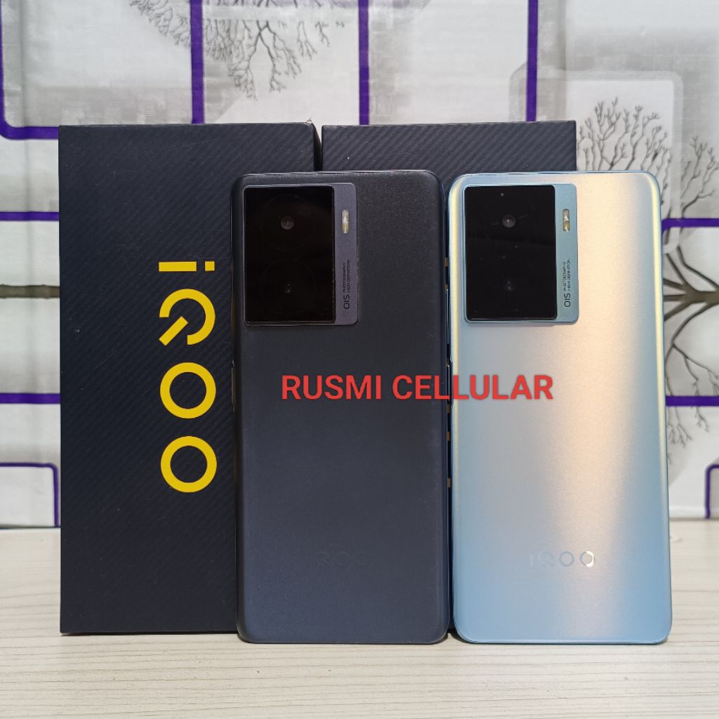 VIVO IQOO Z7 5G 8/128GB SECOND