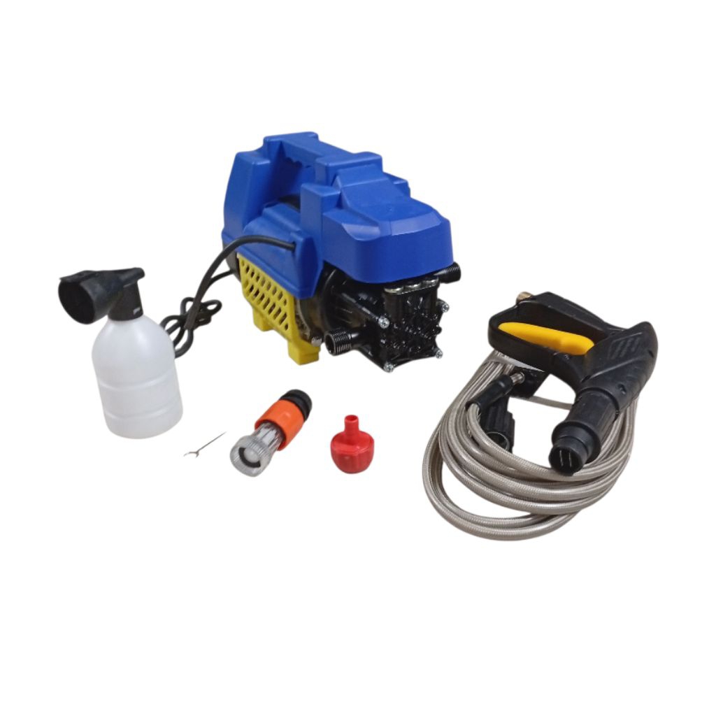 Jet Cleaner Reaim Biru