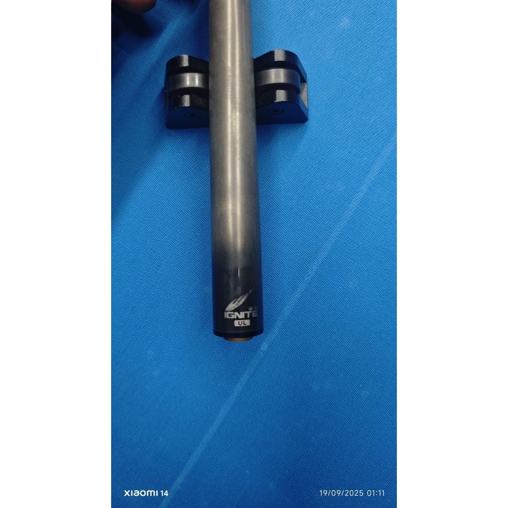 shaft mezz ignite uniloc asli 12.2mm tip kamui bworn