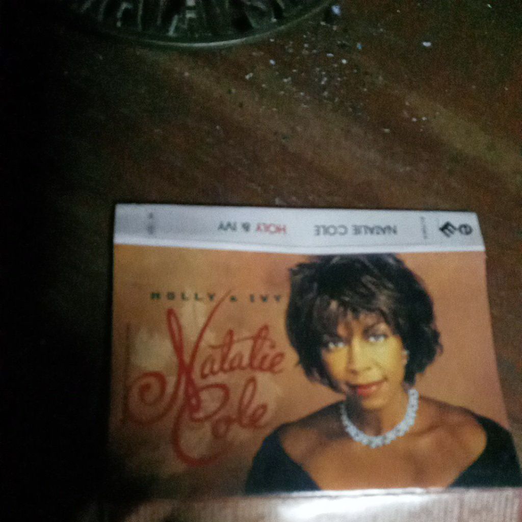 kaset pita NATALIE COLE SO79