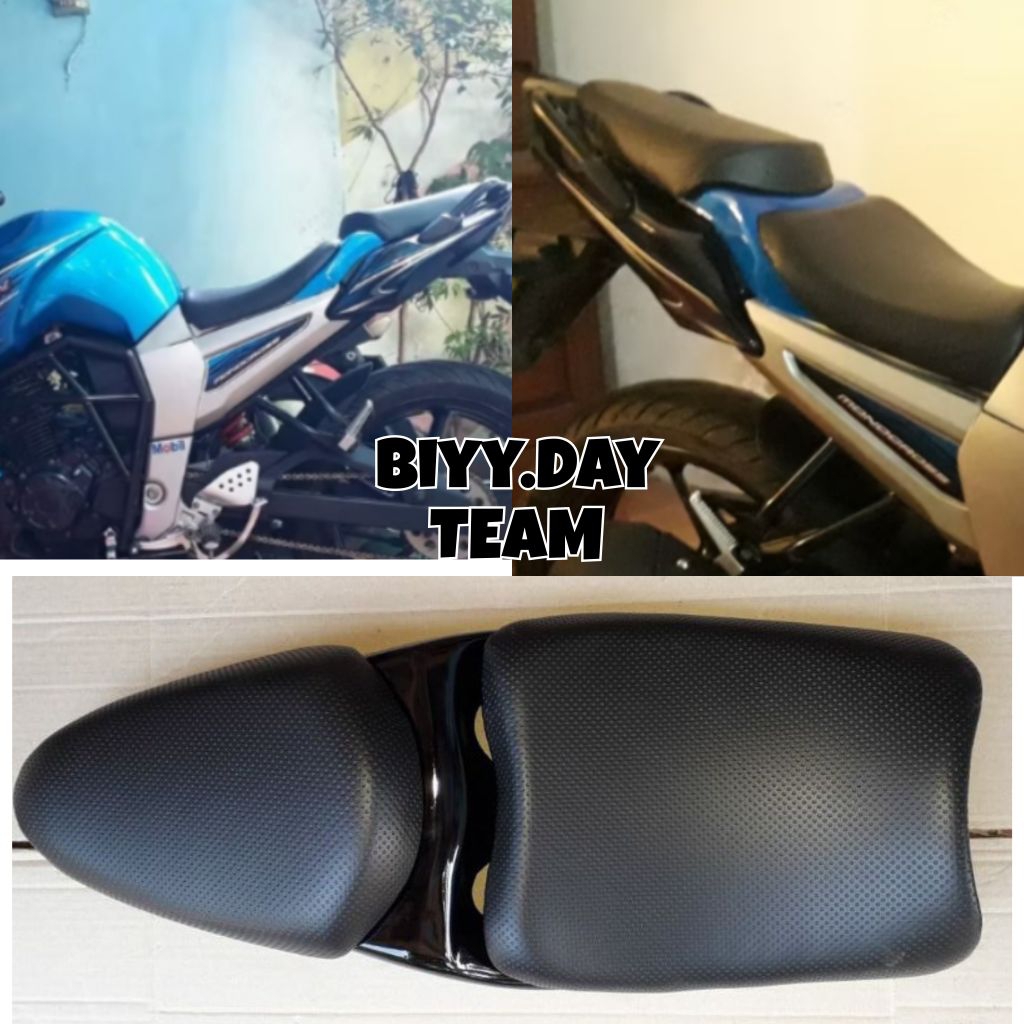 Jok Pisah Yamaha Byson karbu