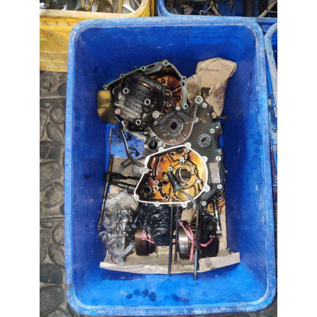 Head copotan karisma isi original copotan