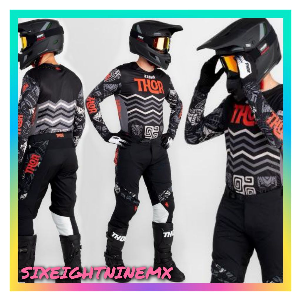 Jersey pants trail thor Jersey pants enduro thor cross Jersey pants thor motocross Jersey thor trail