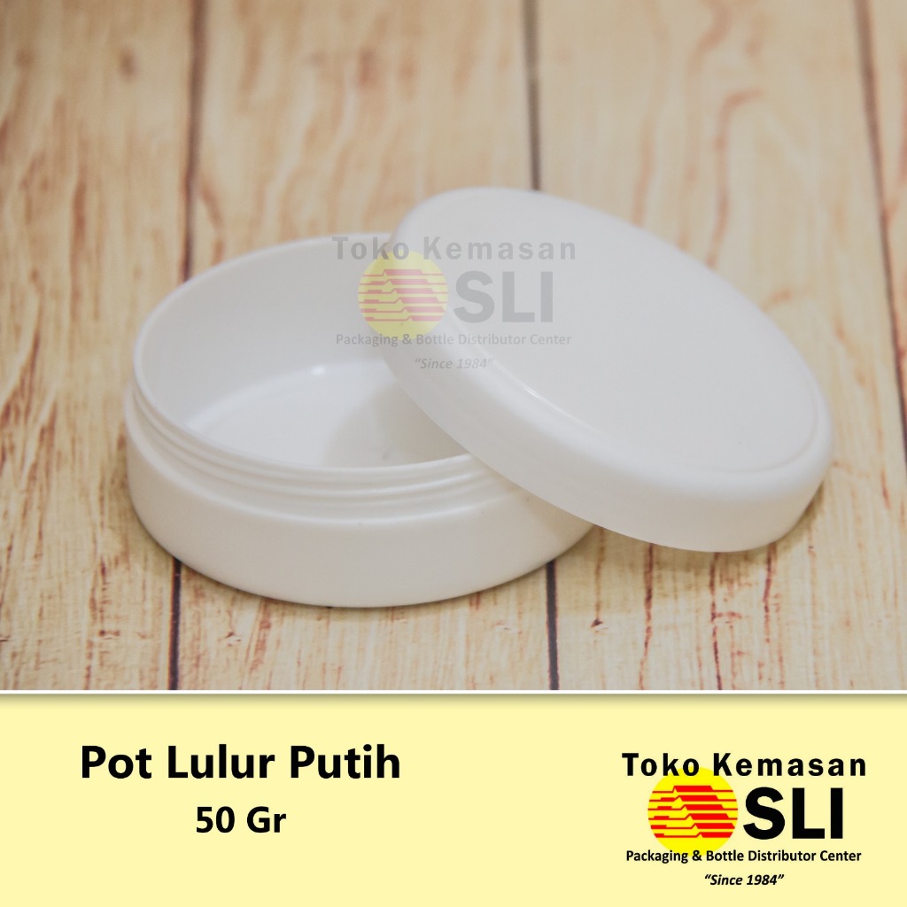 POT LULUR 50GR