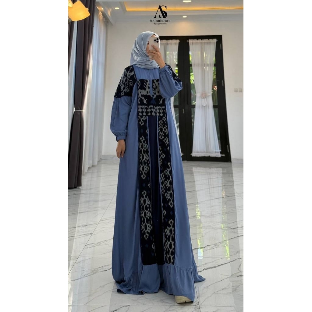 Dress ‼️Anjani store by anjani sabila