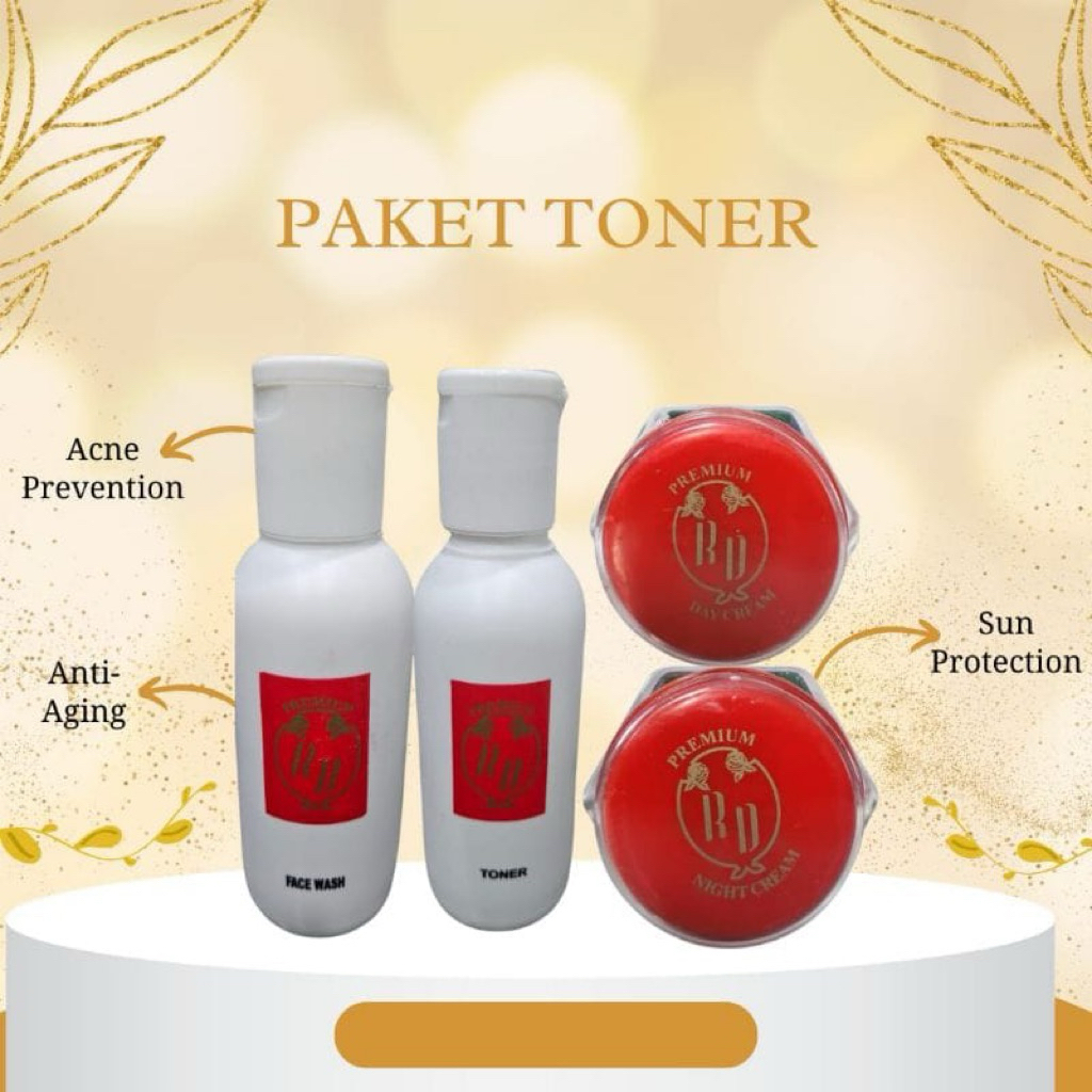 RD SKINCARE {Original} Cepat putih