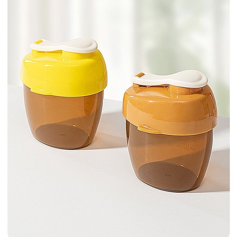 KOTAK SUSU BAYI PORTABEL / Tempat Wadah Susu Bubuk Travel cocok buat kado bayi baru lahir / kado lah