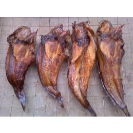 ikan asap gabus lele patin 500 gram