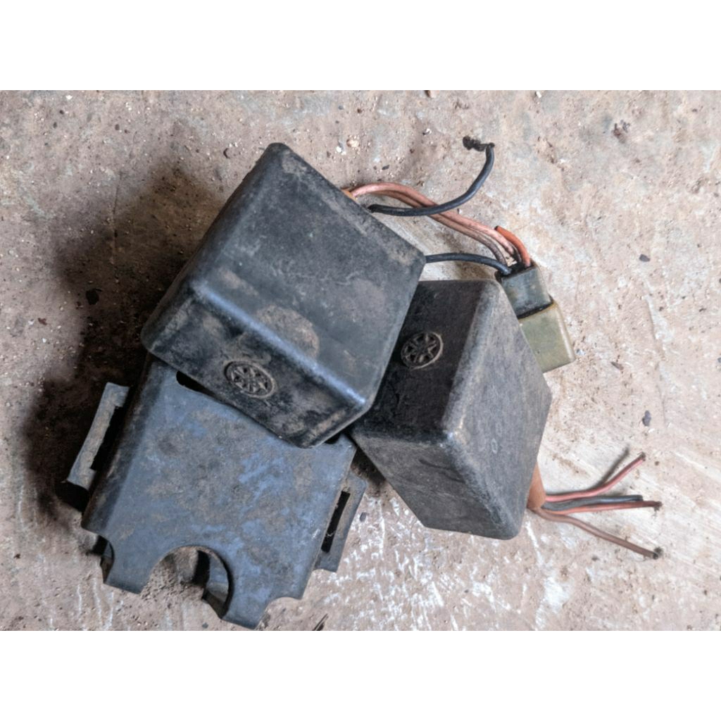 Control unit YCLS Rx king master, Rx z Original second