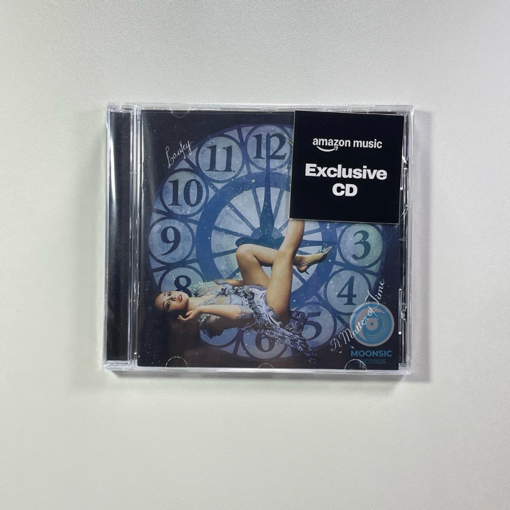 CD Original Laufey - A Matter Of Time (Amazon Exclusive)
