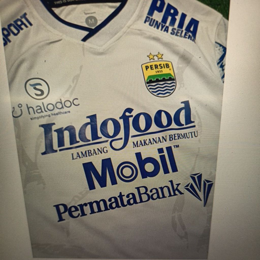 jersey persib 2021 BNIB