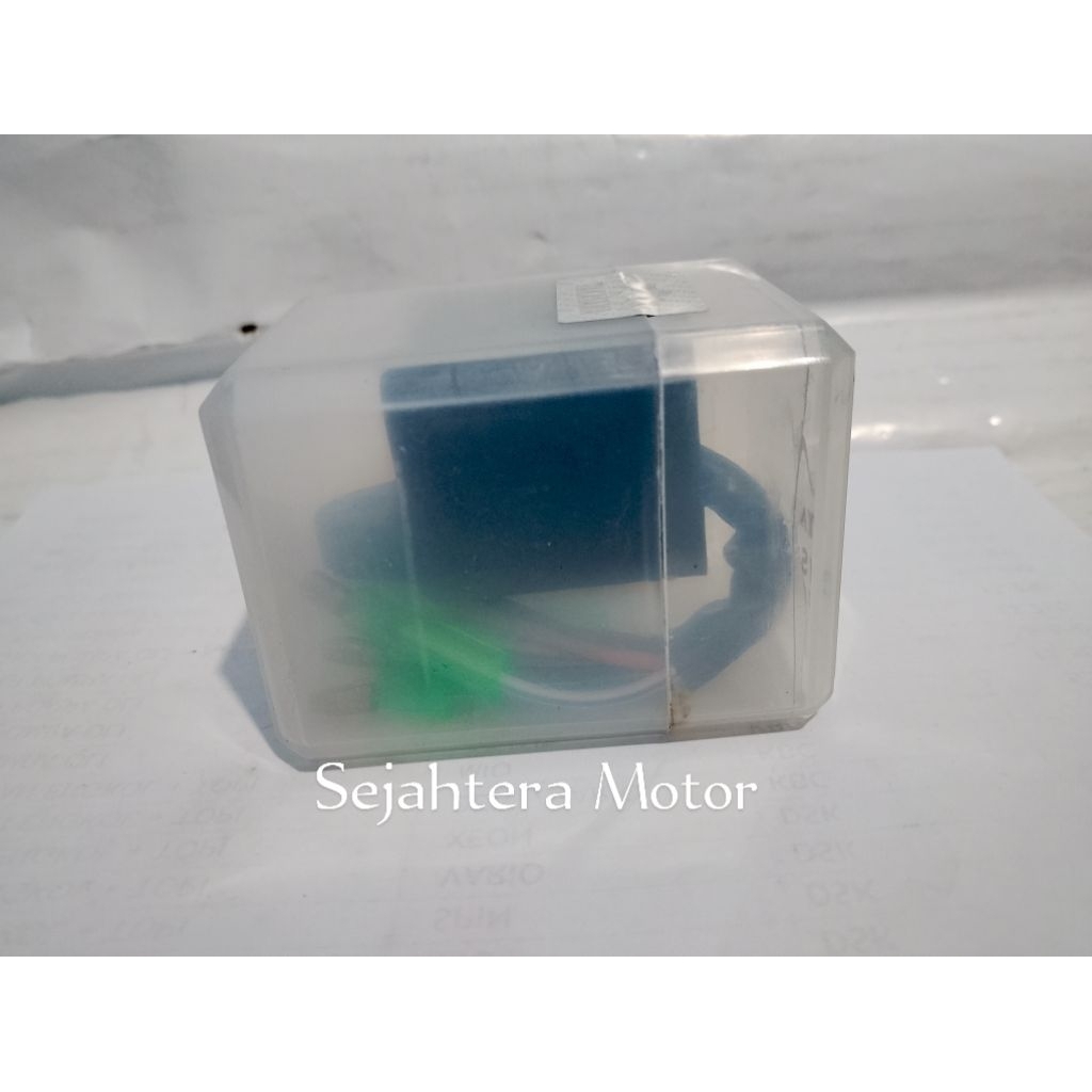 CDI Asli TAKAYAMA untuk motor FIZR