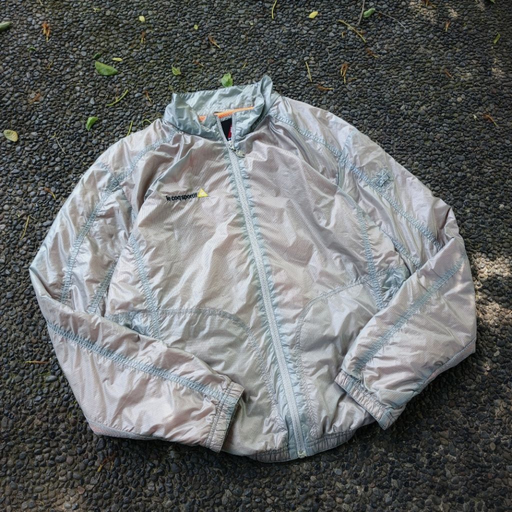 Jacket Running Le Coq Sportif