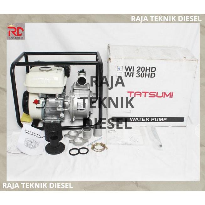 MESIN POMPA AIR SAWAH IRIGASI ALKON WATER PUMP HONDA GP 160 2 INCH 2"