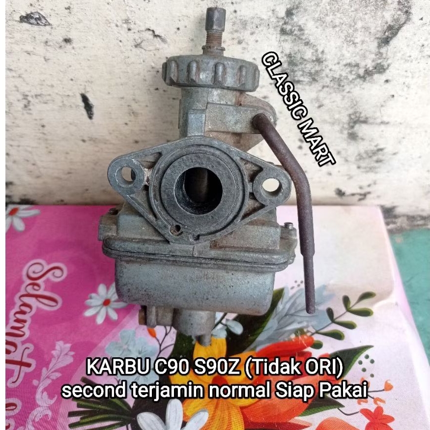 KARBURATOR HONDA C90 S90 S90Z NORMAL