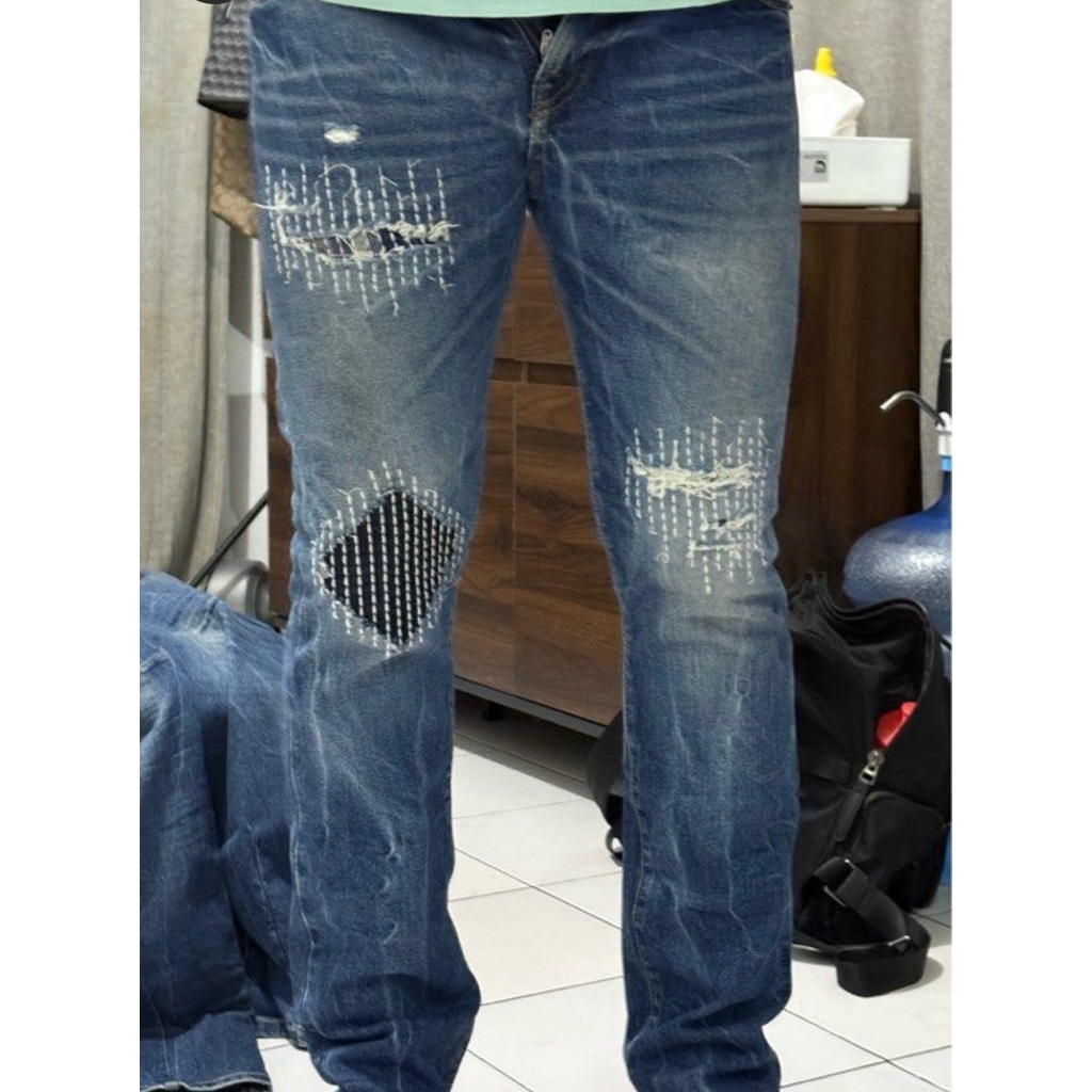 Bespoke Jeans