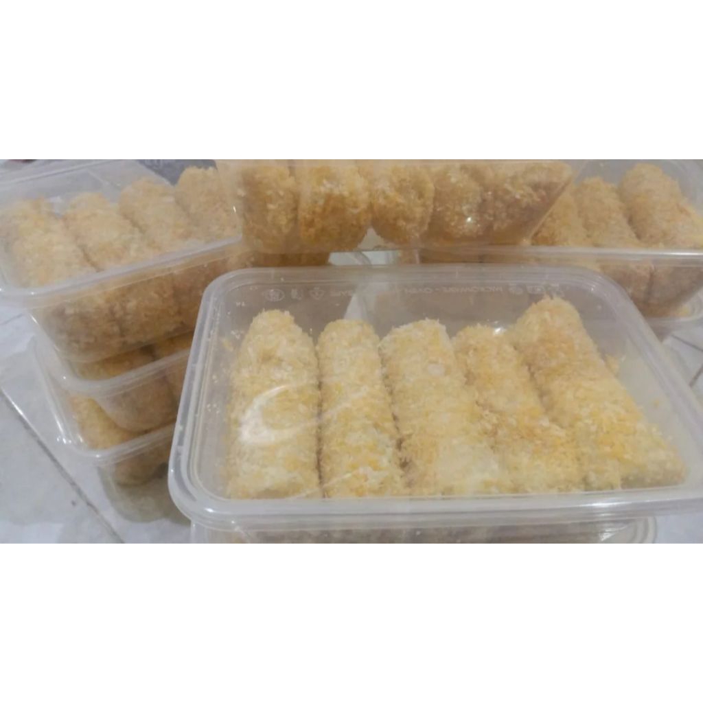 Risol Mayo Smoke Beef Frozen