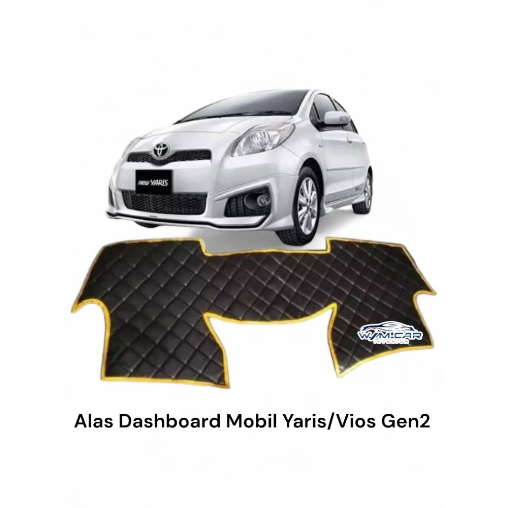 Alas Dashboard Mobil Yaris/Vios Gen2