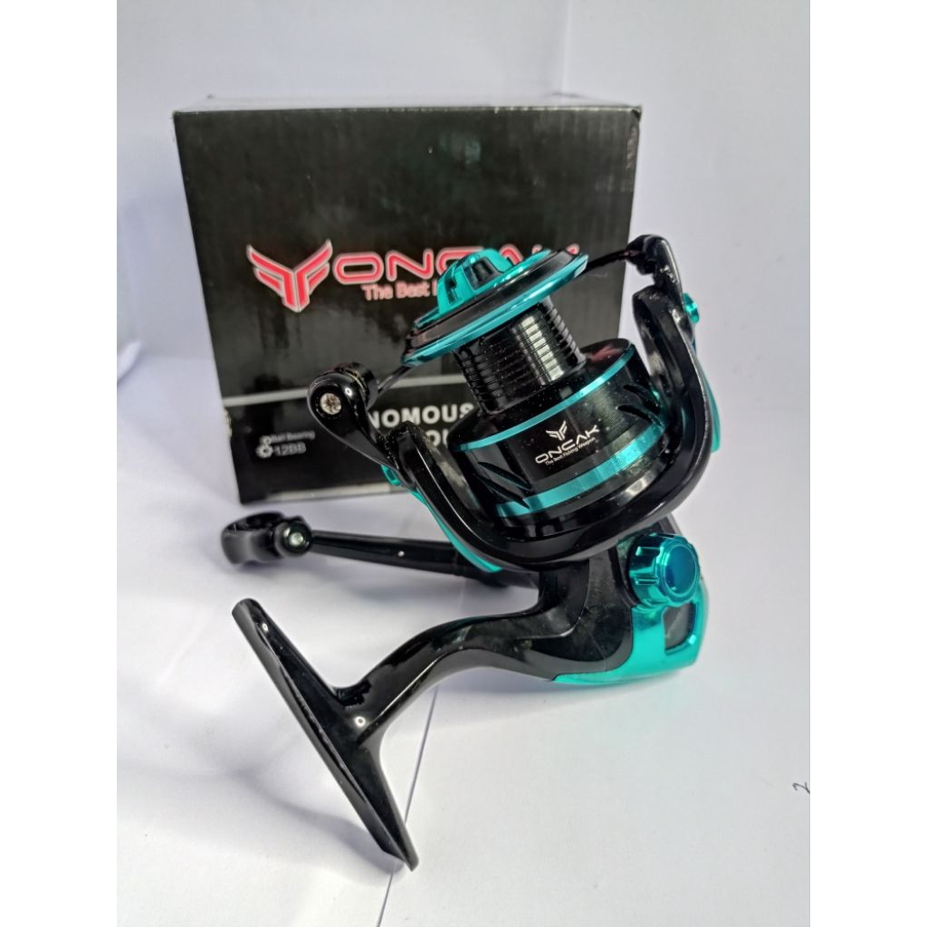 Reel ONCAK NOMOUS 4000 12BALL BEARING