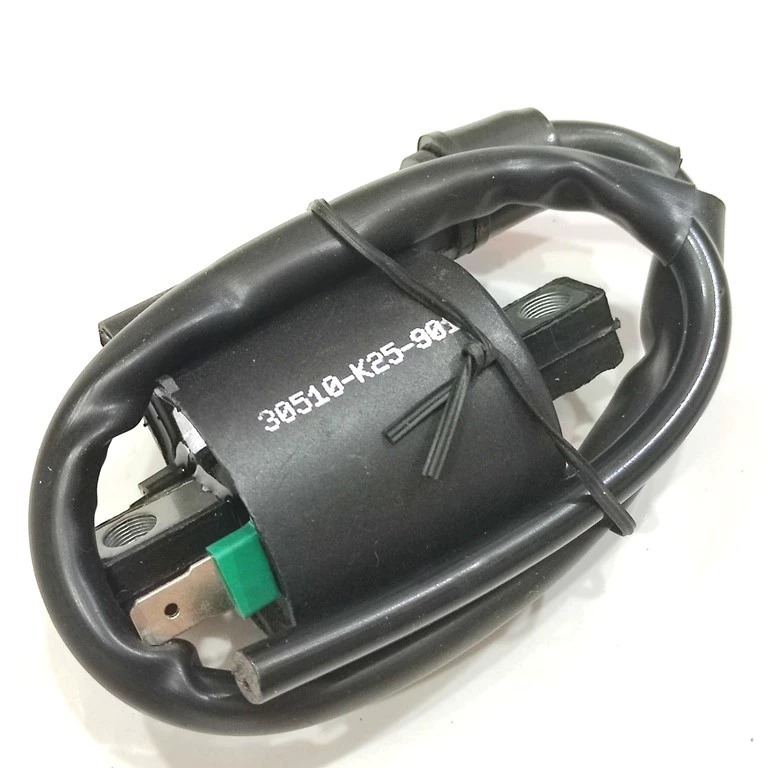 COIL BEAT Fi K25 Pengapian Beat Cdi Motor Honda koil kuil Beat Fi Pop Street Led Supra F1 Gtr Spacy 