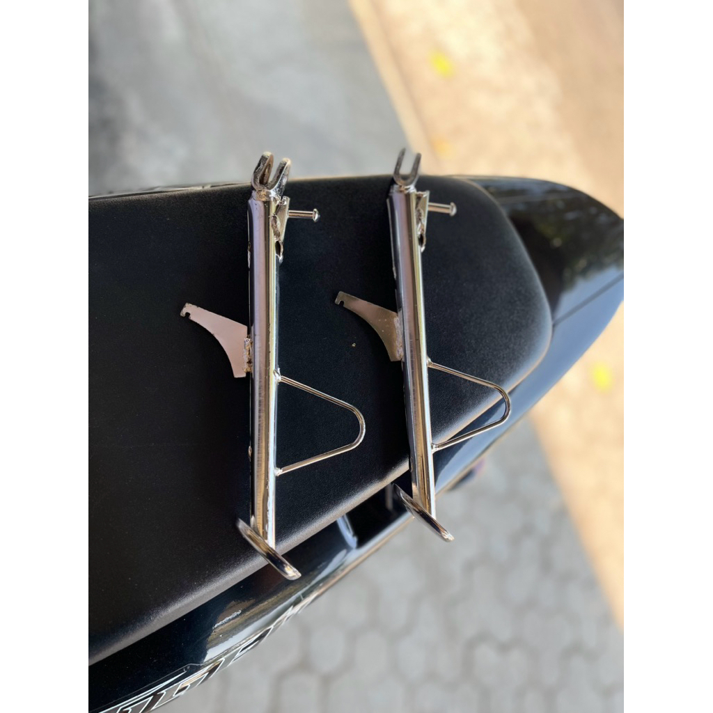 JAGANG SAMPING NINJA FI CROM UNIVERSAL CB GL MEGAPRO TIGER BISA