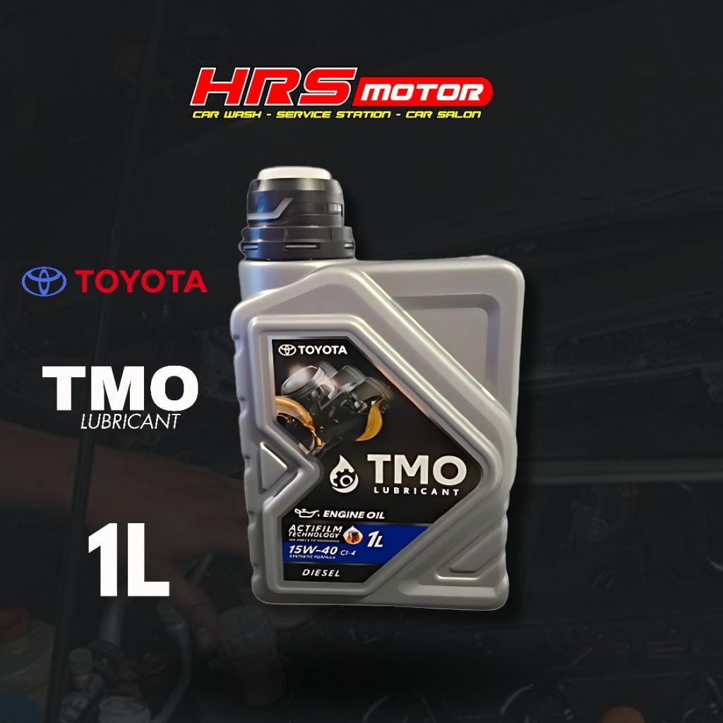 TMO 15W - 40 1 LITER Oli Diesel