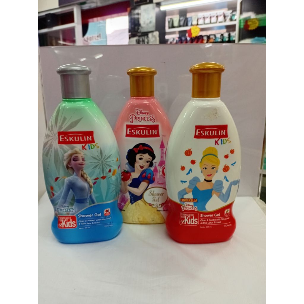 eskulin shower gel 250ML