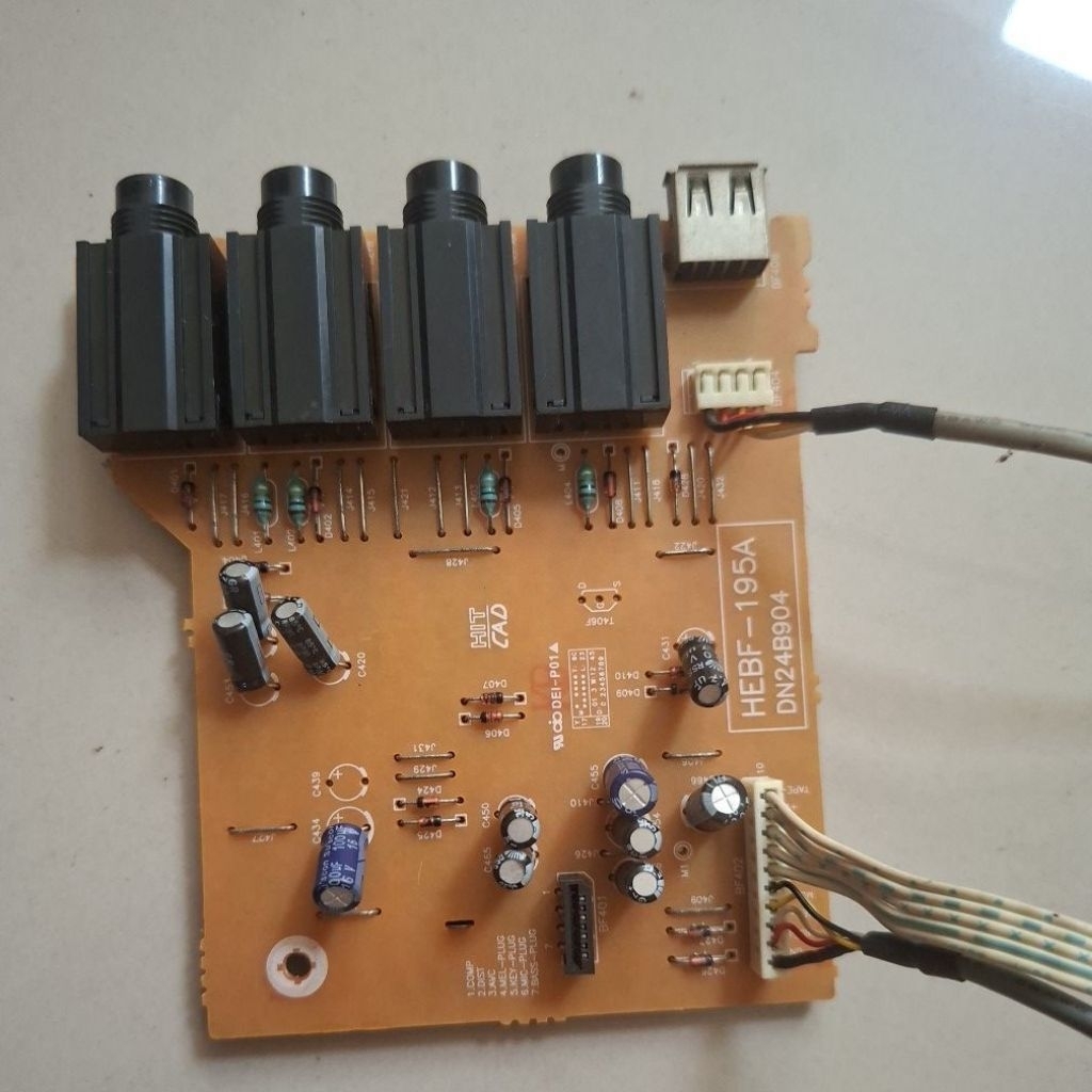 modul Mic POLYTRON BB5510