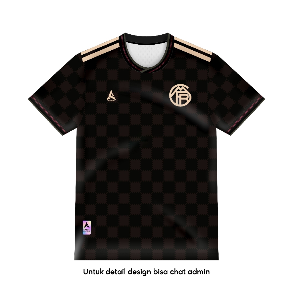 Jersey  B4YERN Fantasy Third 2025-2026  Fullprinting - Atasan